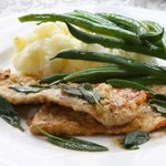 Veal Scollopini 