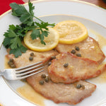 Veal Scollopini 