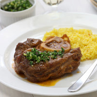 Veal Shank / Osso Bucco