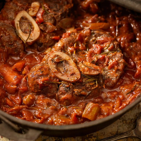 Veal Shank / Osso Bucco