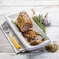 Veal Tenderloin