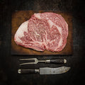 Wagyu Rib Steak (Imported)