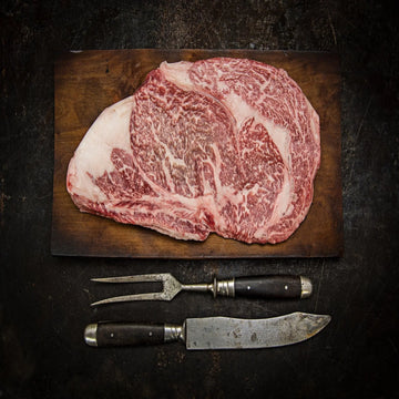 Wagyu Rib Steak (Imported)
