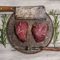 White Tail Venison Loin Chops