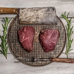 White Tail Venison Loin Chops