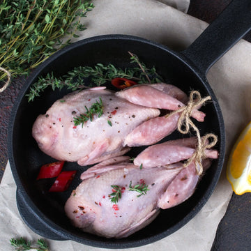 Whole Pheasant