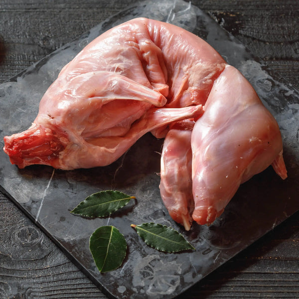Whole Processed Rabbit Whole Rabbit - Lean, Tender & Rich in Flavor - Tillman’s – Tillman's Meats