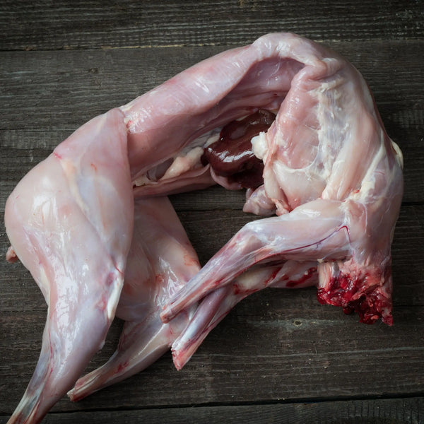Whole Processed Rabbit Whole Rabbit - Lean, Tender & Rich in Flavor - Tillman’s – Tillman's Meats